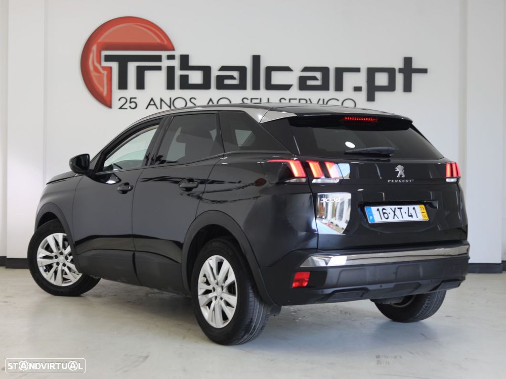 Peugeot 3008 1.5 BlueHDi Active - 3