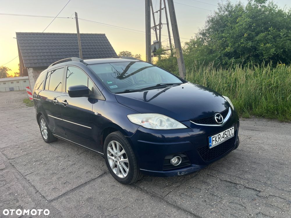 Mazda 5 - 1