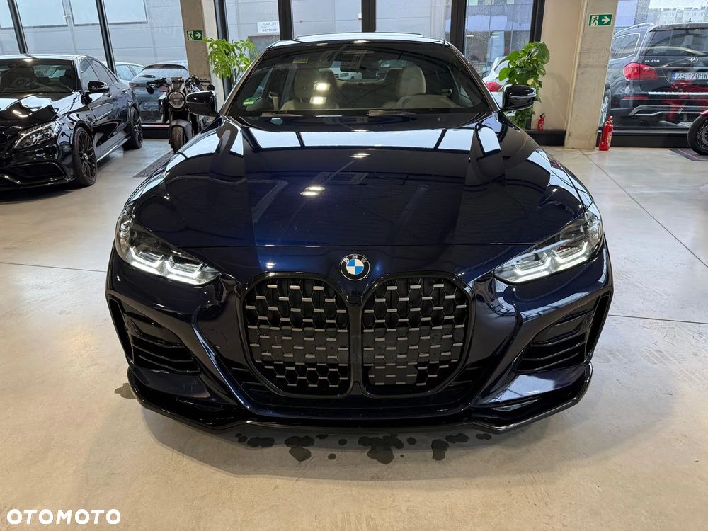 BMW Seria 4 M440i - 19