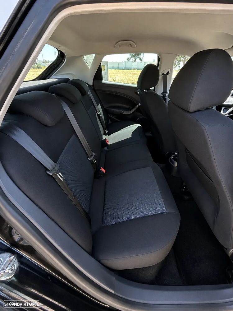 SEAT Ibiza 1.6 TDI Style DPF - 11