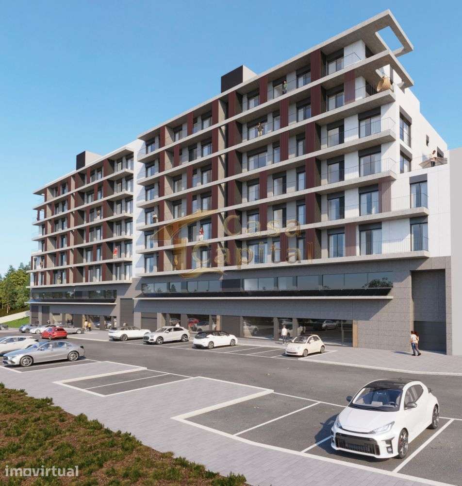 Apartamento T3 - Novo - Grande imagem: 2/33