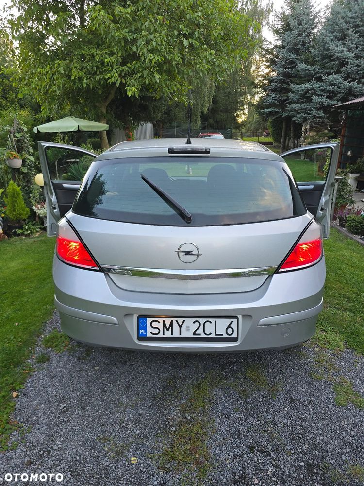 Opel Astra 1.6 Cosmo - 13