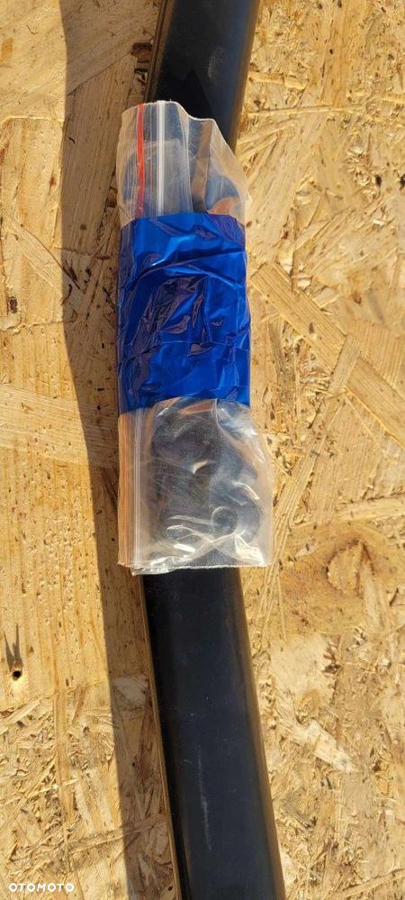 Rozporka przód  bmw e46 m3 kompletna - 4