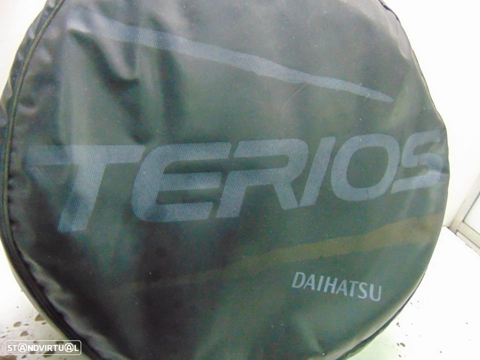 Daihatsu terios lona pneu suplente - 2