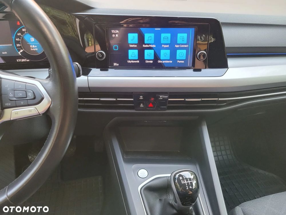 Volkswagen Golf 1.5 TSI EVO Life - 17