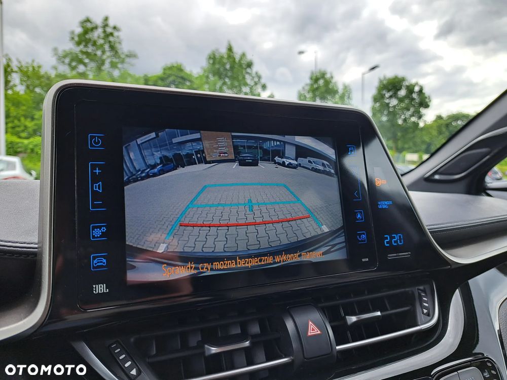 Toyota C-HR Lounge - 22