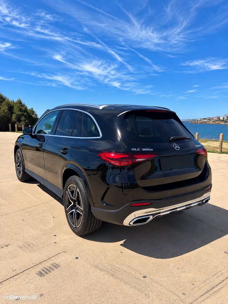Mercedes-Benz GLC 300 e Coupe 4Matic - 6