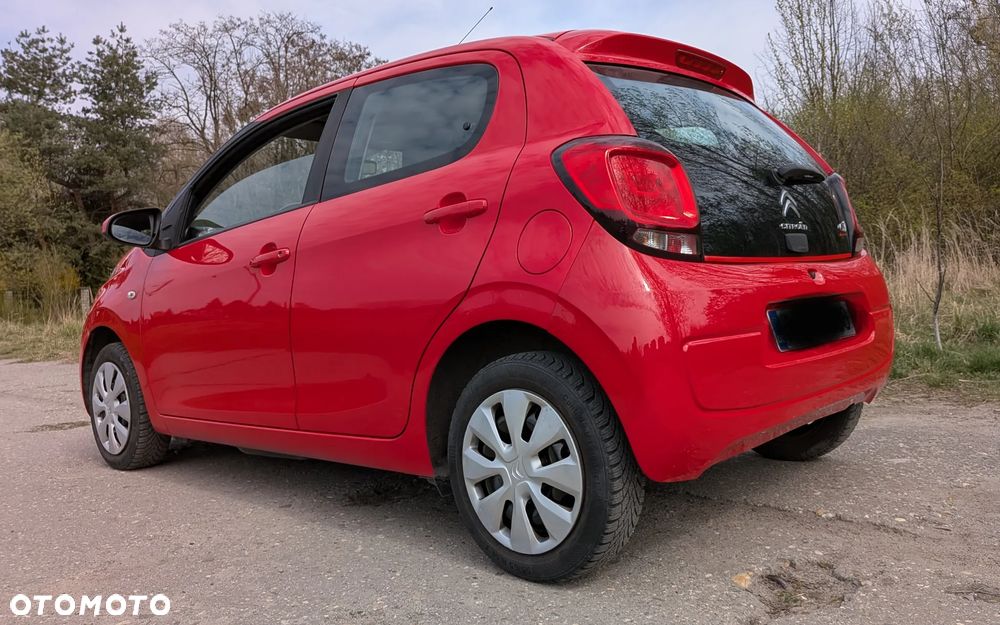 Citroën C1 AIRSCAPE VTi 68 S&S Shine - 3