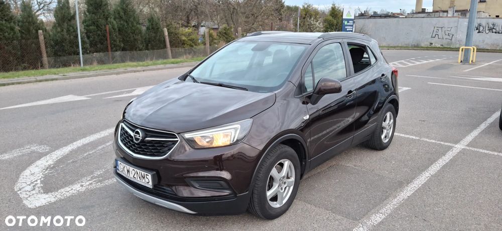 Opel Mokka - 6
