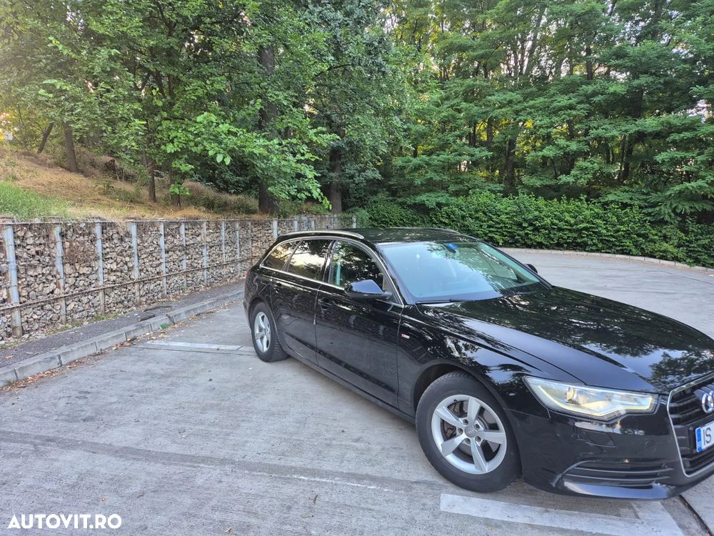 Audi A6 Avant 2.0 TDI DPF - 5
