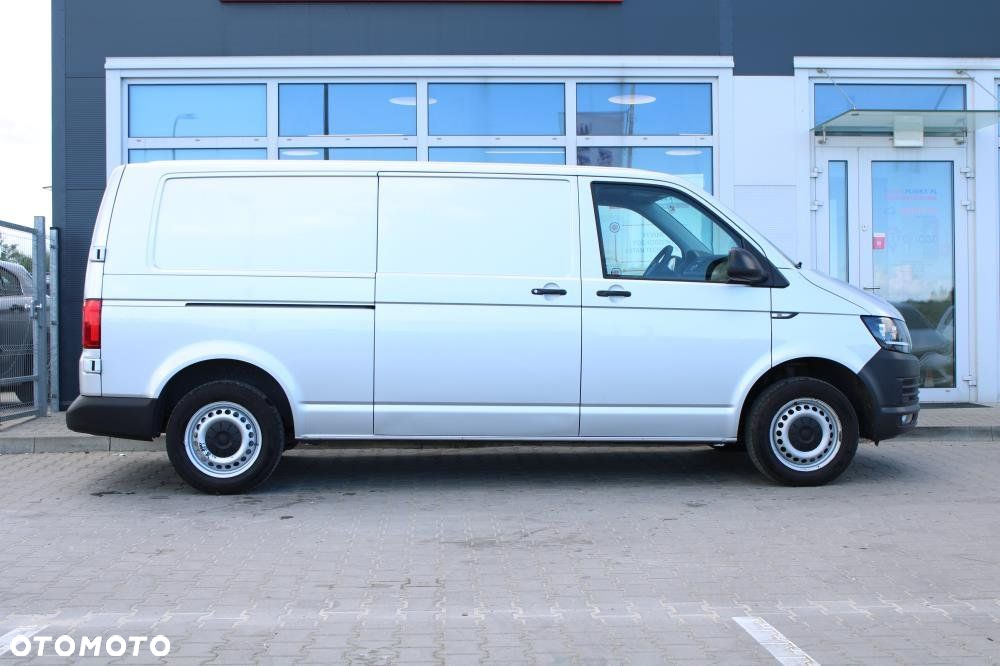 Volkswagen transporter - 5