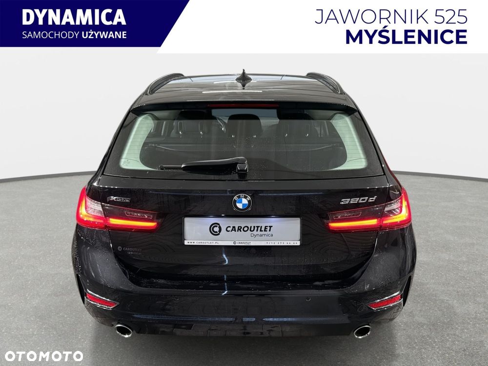 BMW Seria 3 320d xDrive MHEV Sport Line - 8