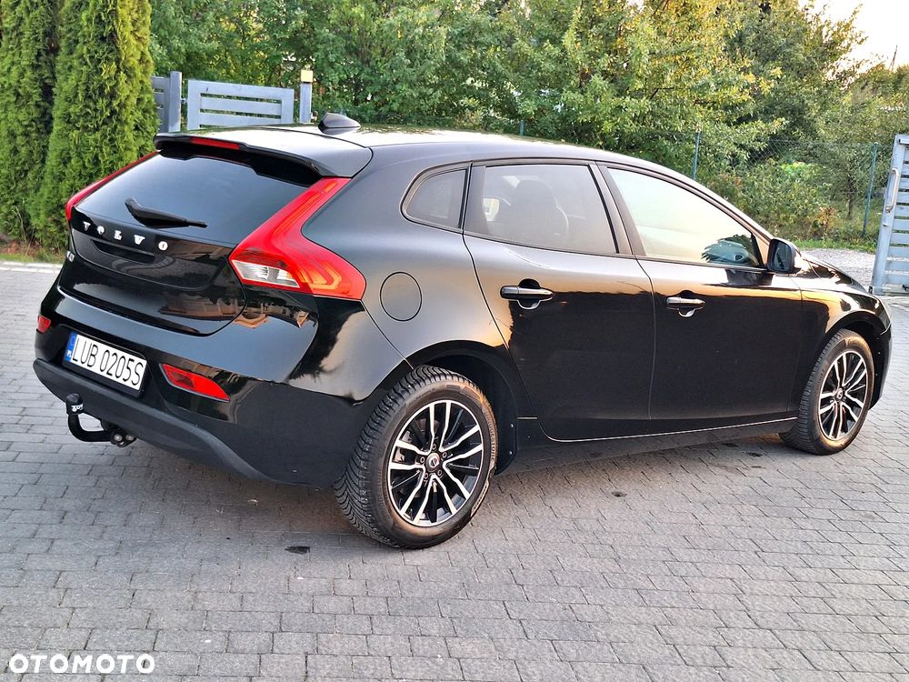 Volvo V40 D2 - 6