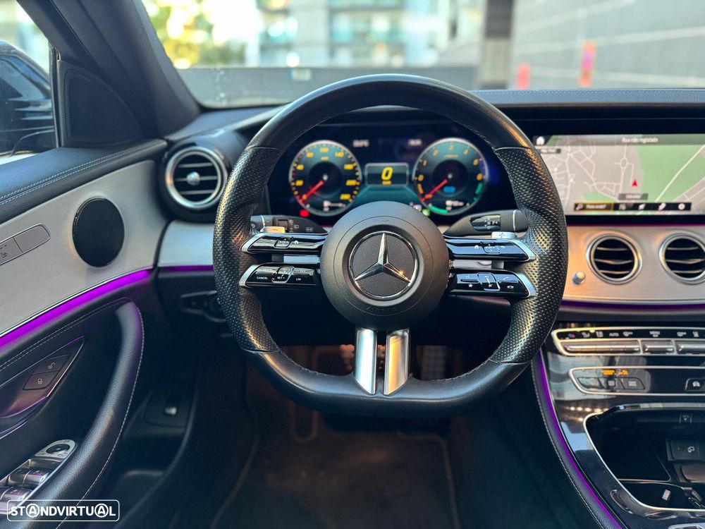 Mercedes-Benz E 300 de 9G-TRONIC Night Edition - 15