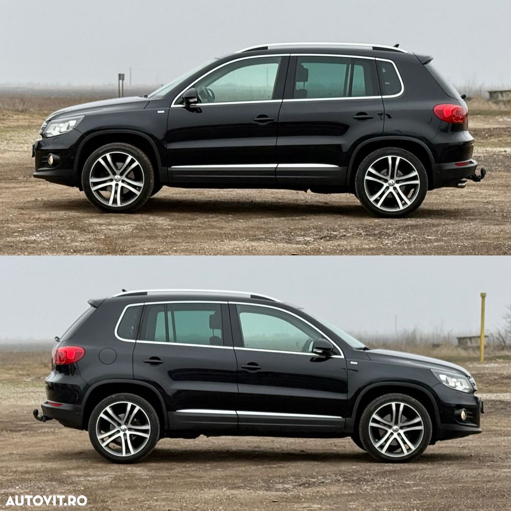 Volkswagen Tiguan 2.0 TDI DPF 4Motion BlueMotion Technology DSG Sport & Style - 4