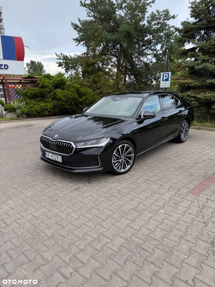 Skoda Superb 2.0 TDI SCR 4x4 L&K DSG - 1