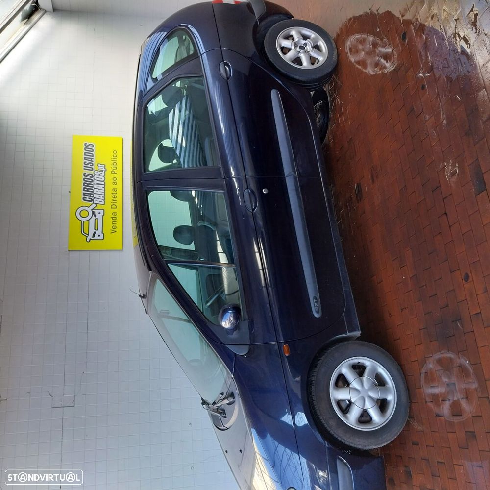 Renault Scénic 1.4 16V RTE - 5