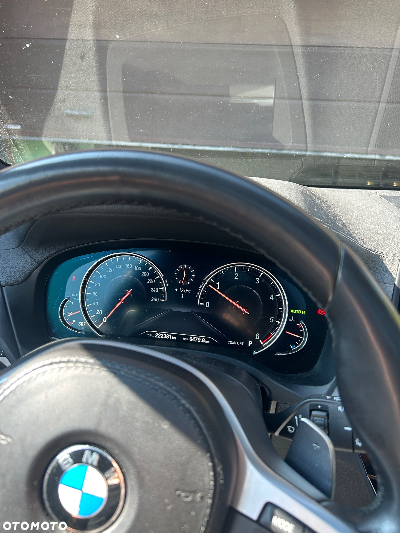 BMW X3 xDrive20d - 9