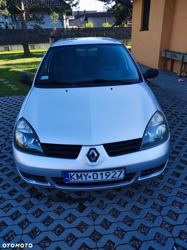 Renault Clio 1.2 16V Expression - 8