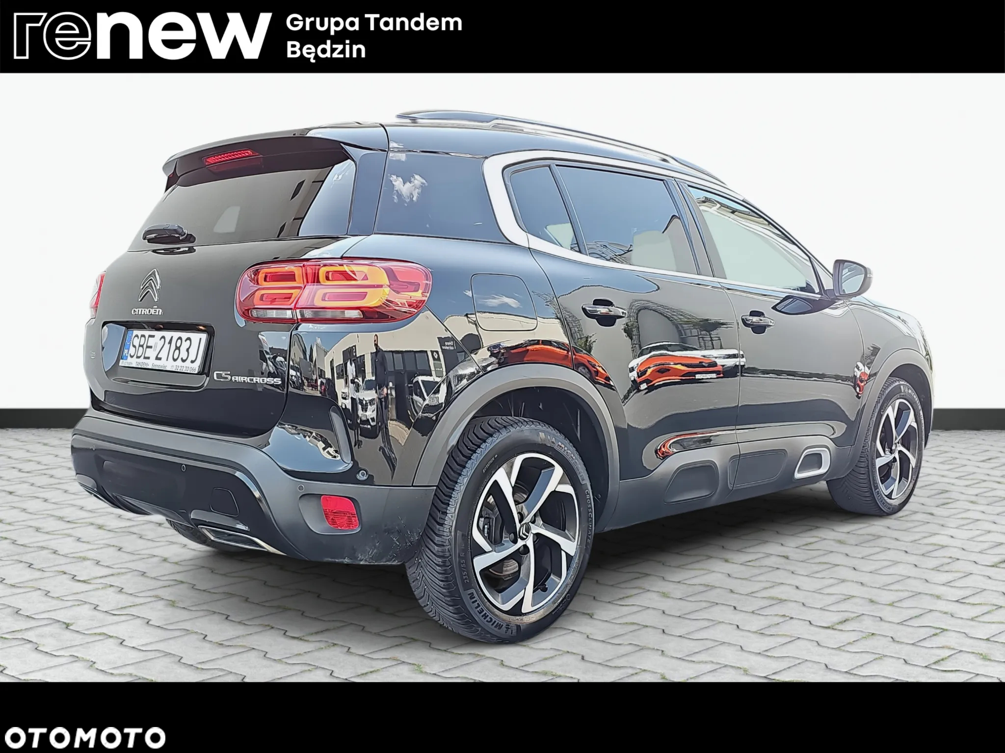 Citroën C5 Aircross BlueHDI 180 S&S EAT8 SHINE PACK - 5