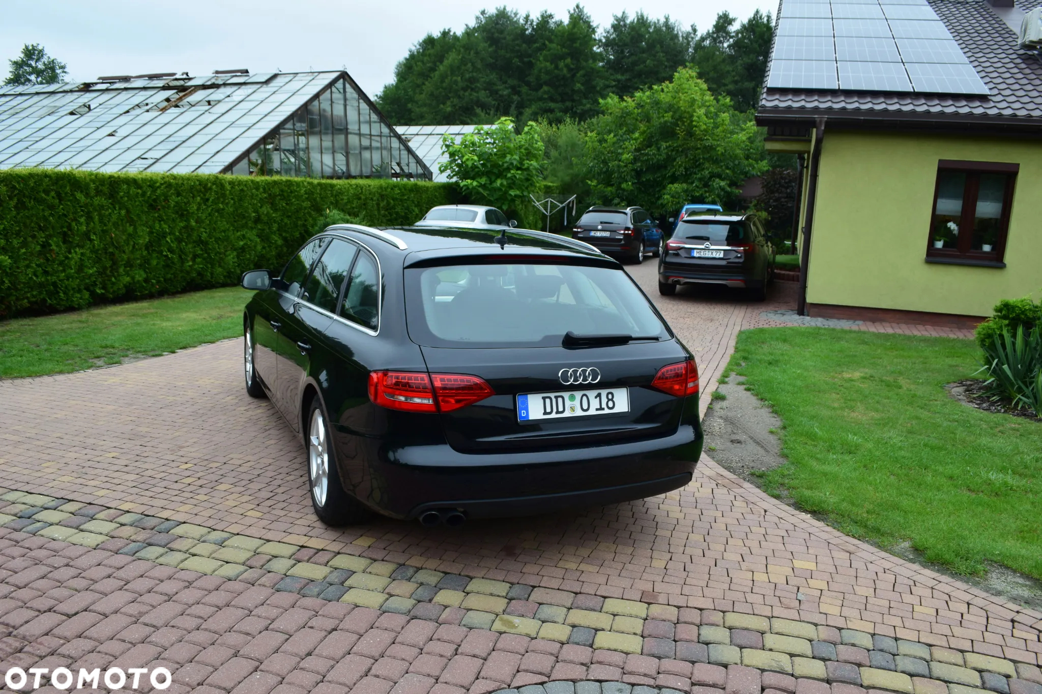 Audi A4 Avant 1.8 TFSI Ambiente - 5