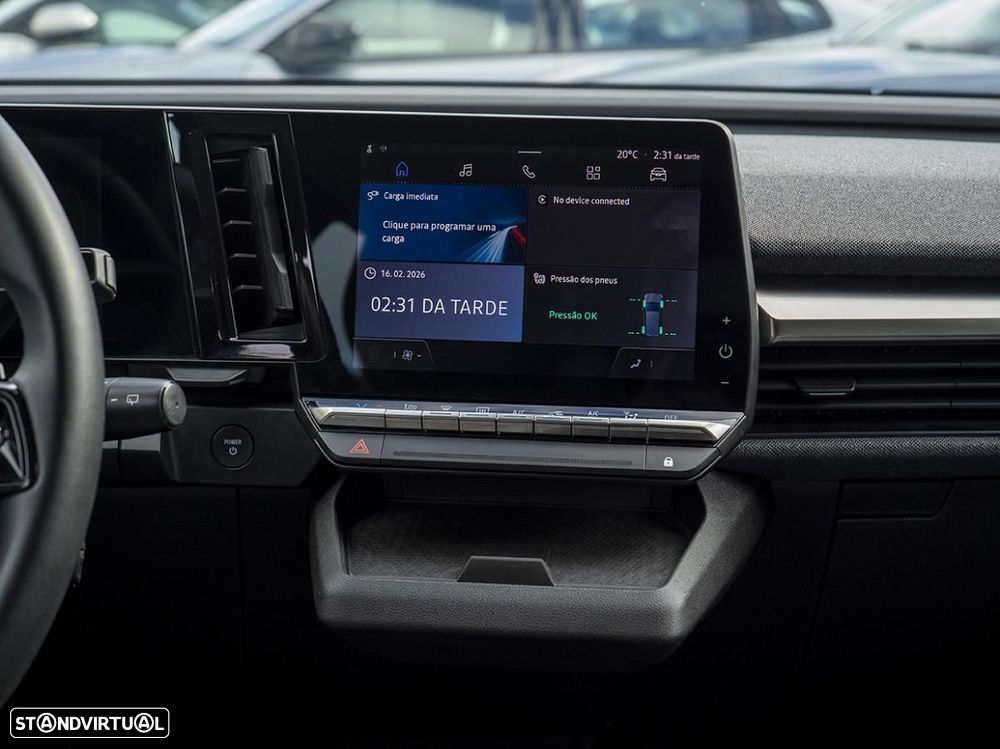 Renault Mégane E-Tech EV60 220hp optimum charge Evolution - 33