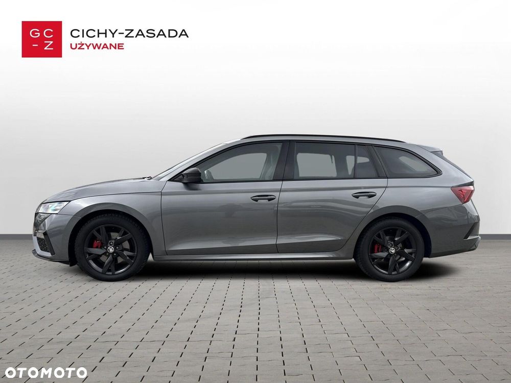 Skoda Octavia 2.0 TDI 4x4 RS DSG - 3