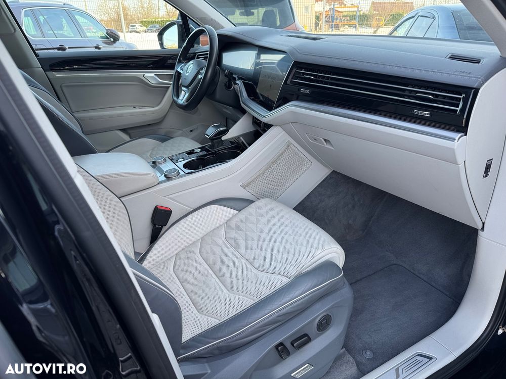 Volkswagen Touareg 3.0 V6 TDI 4Motion DPF Automatik Atmosphere - 8