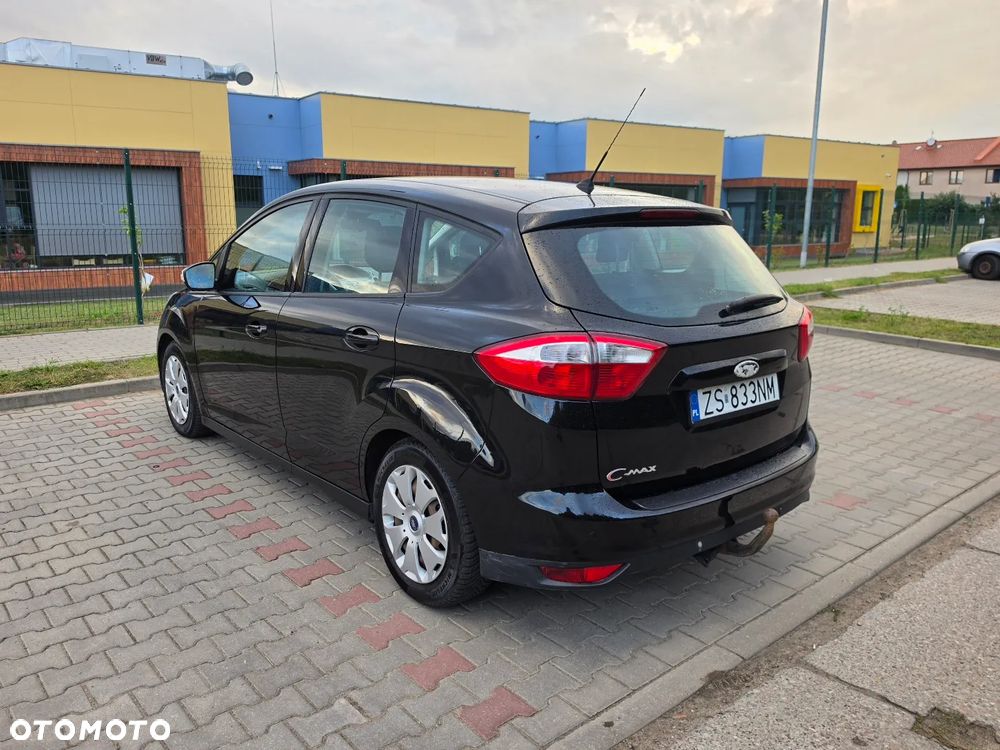 Ford C-MAX 1.6 TDCi Titanium - 3