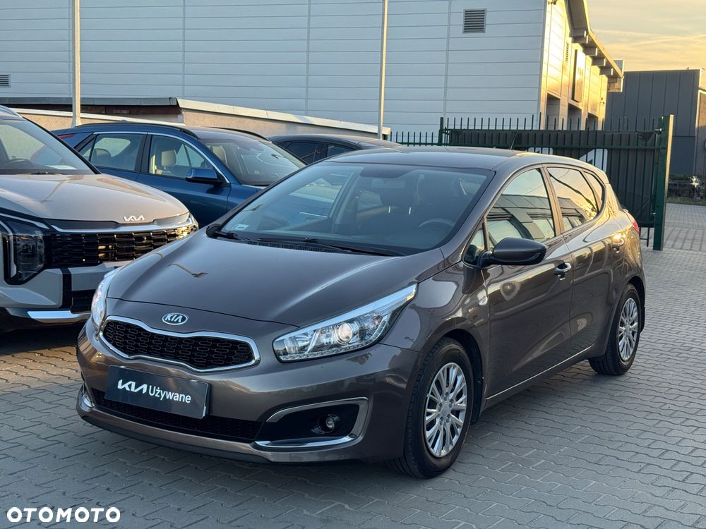Kia Ceed Cee'd 1.4 M