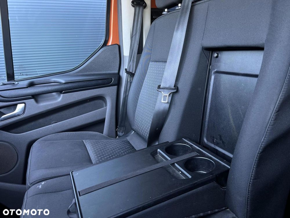 Ford Transit Custom - 25