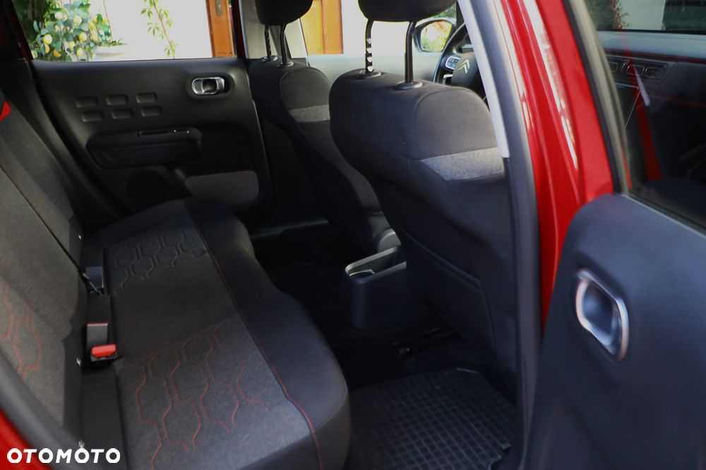 Citroën C3 1.2 PureTech Feel - 21