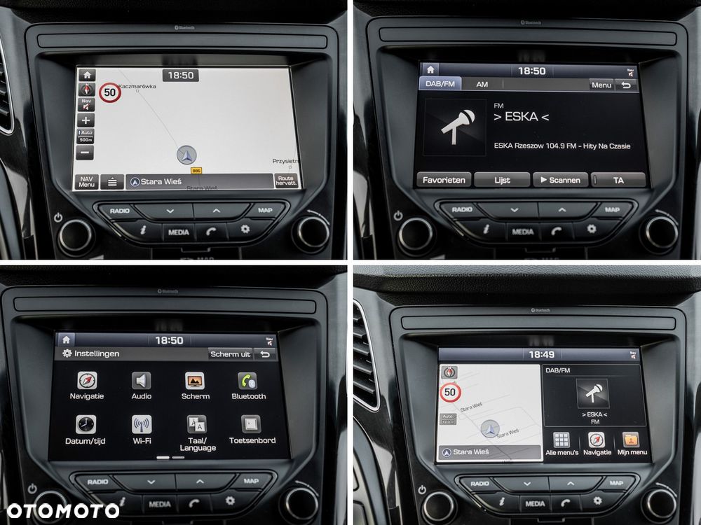 Hyundai i40 Kombi 1.7 CRDi Premium - 22