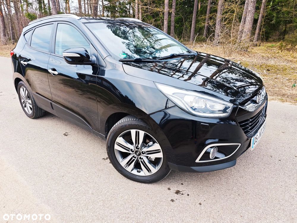 Hyundai ix35 2.0 CRDi 4WD Premium - 4