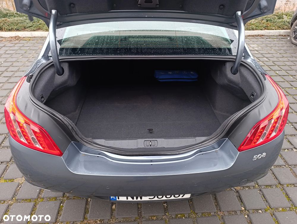 Peugeot 508 - 4