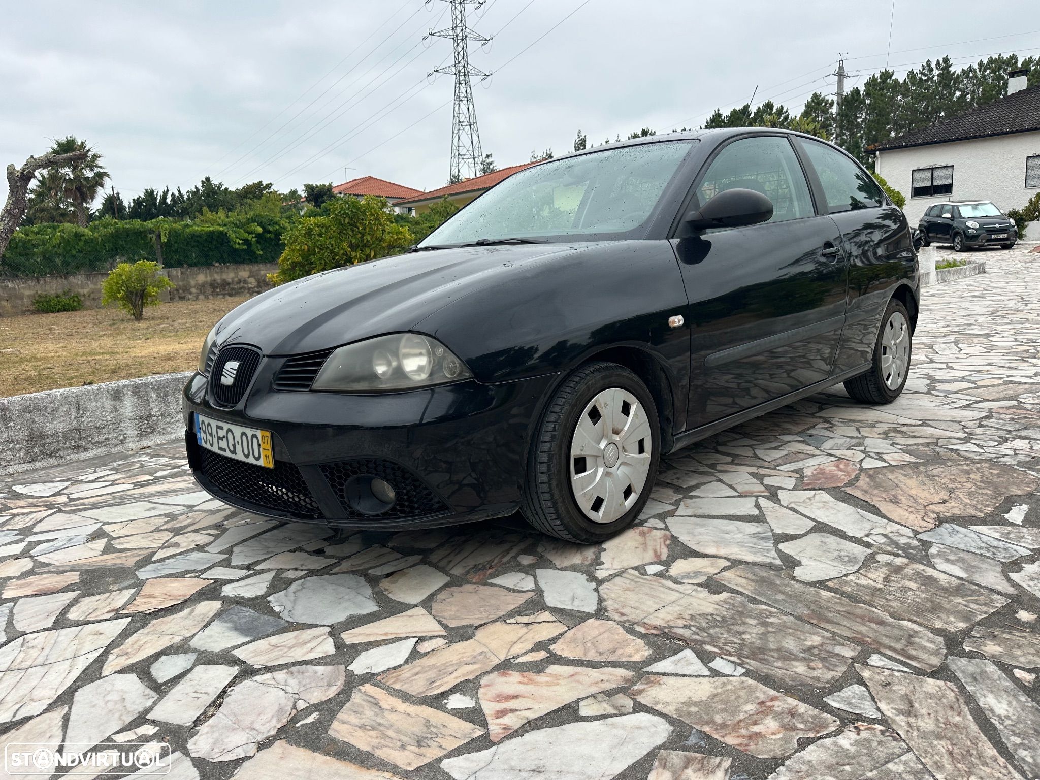 Seat Ibiza 1.4 Tdi Reference Comercial - 1