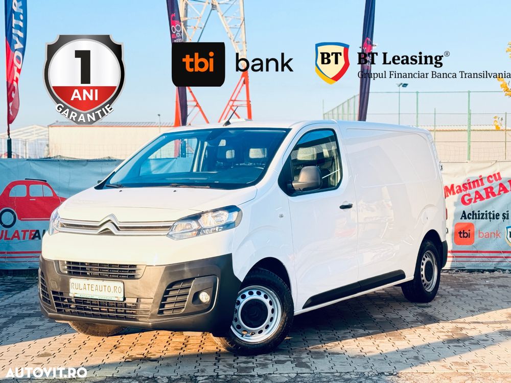 Citroën Jumpy M BlueHDi 100 - 1