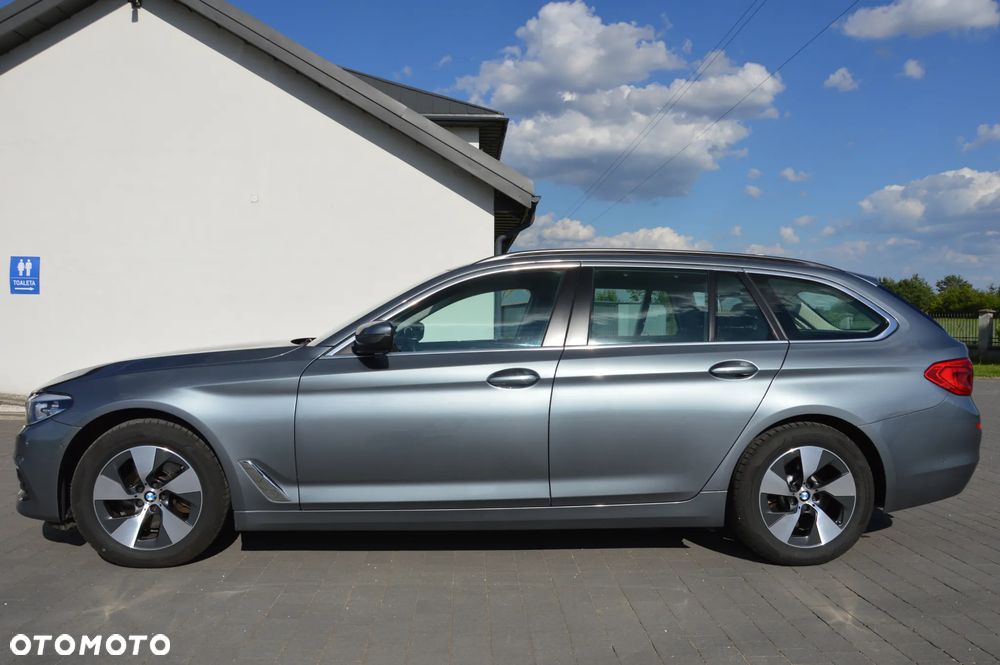 BMW Seria 5 - 4
