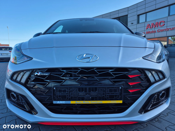 Hyundai i10 1.0 T-GDI N Line