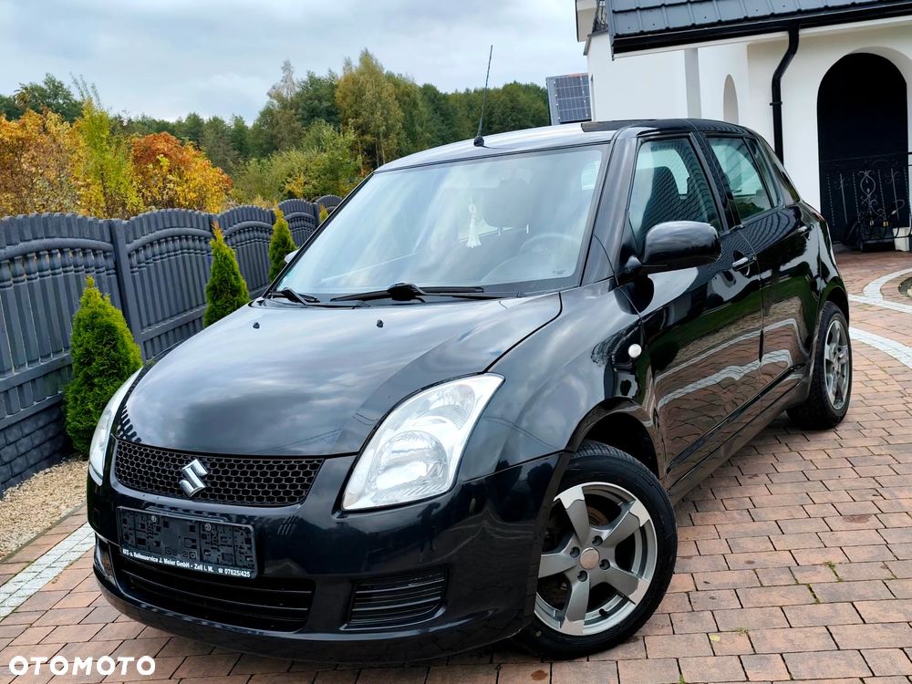 Suzuki Swift - 8