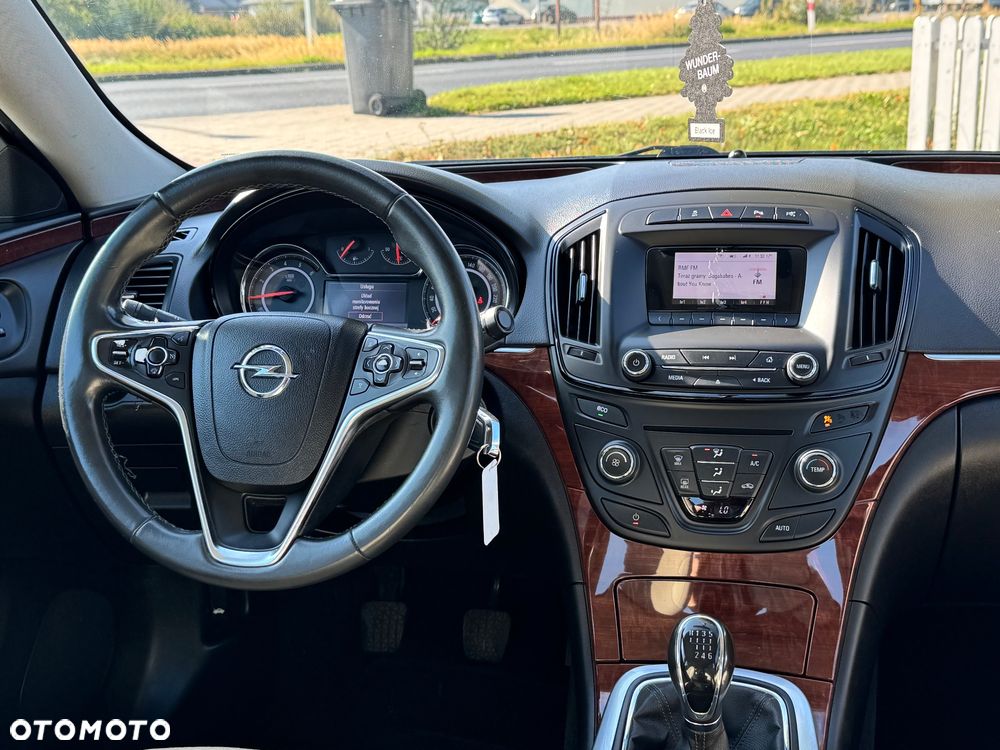 Opel Insignia 2.0 CDTI EcoFLEX S&S - 18