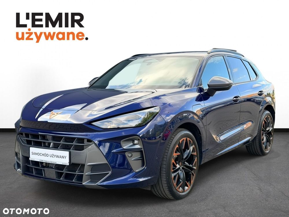 Cupra Terramar 1.5 eHybrid PHEV Advantage Edition Copper DSG - 1