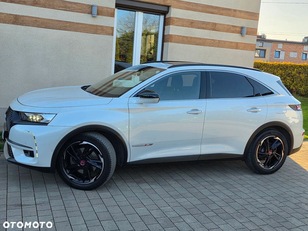 DS Automobiles DS 7 Crossback 1.6 E-Tense Performance Line + - 5