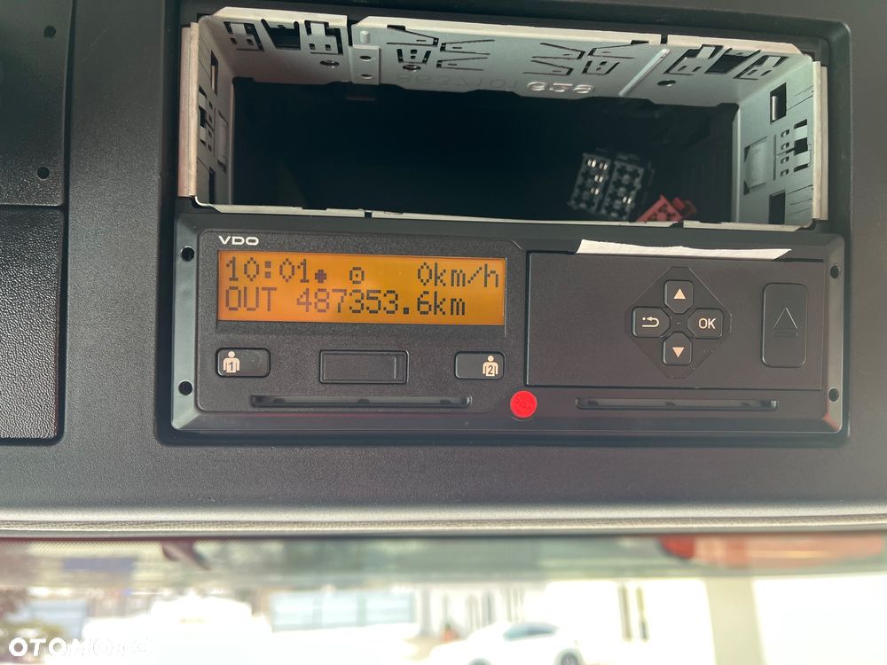 Mercedes-Benz ANTOS  Autocysterna Cysterna - 15