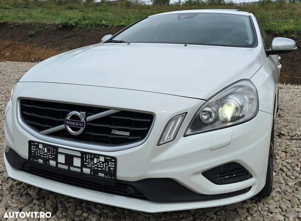 Volvo V60 D4 RDesign - 2