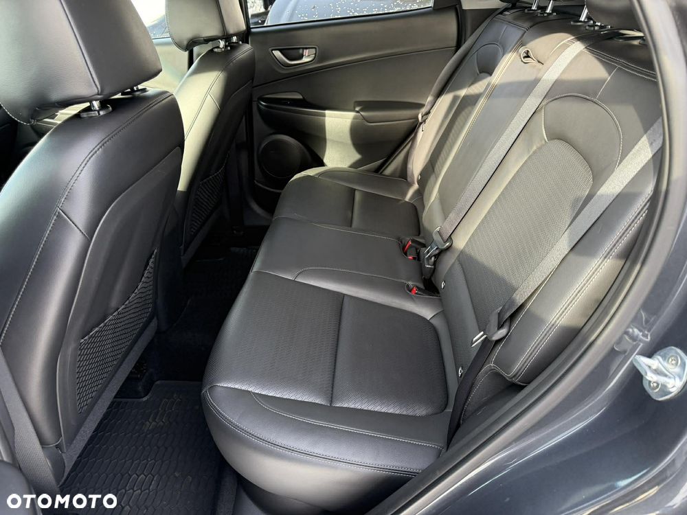 Hyundai Kona 1.6 T-GDI DCT 4WD Premium - 27