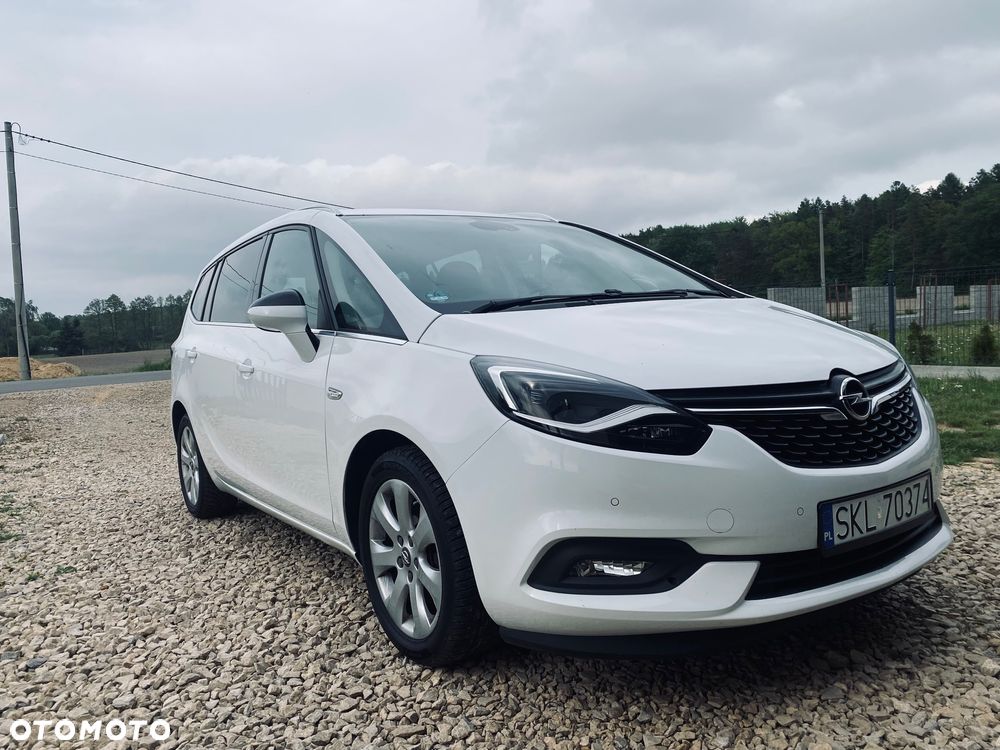 Opel Zafira 1.6 D Start/Stop Business Innovation - 14