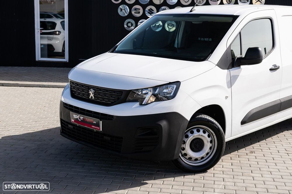 Peugeot Partner 1.5 BlueHDi Pro Longa - 3