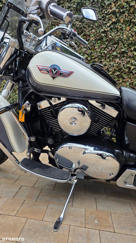 Kawasaki VN - 19