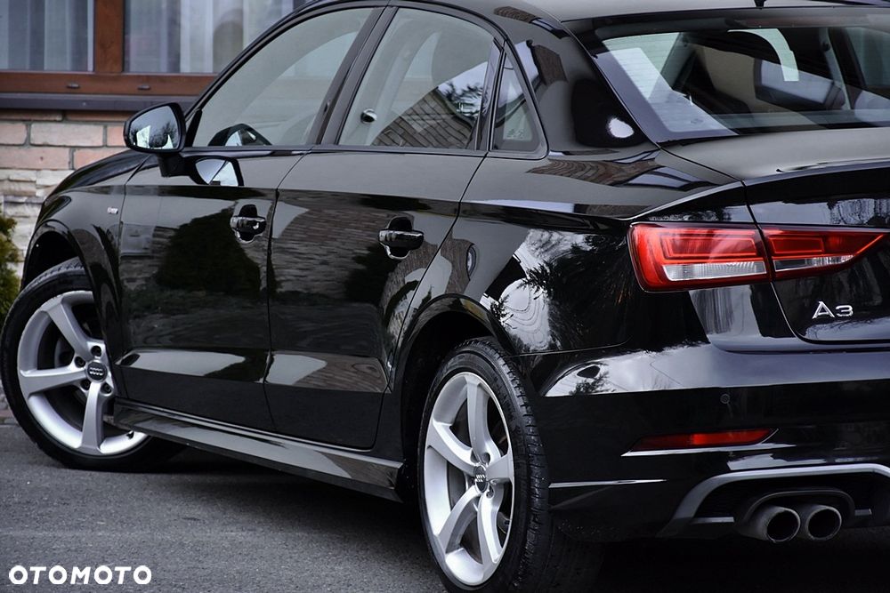 Audi A3 Limousine 1.5 TFSI S tronic - 11